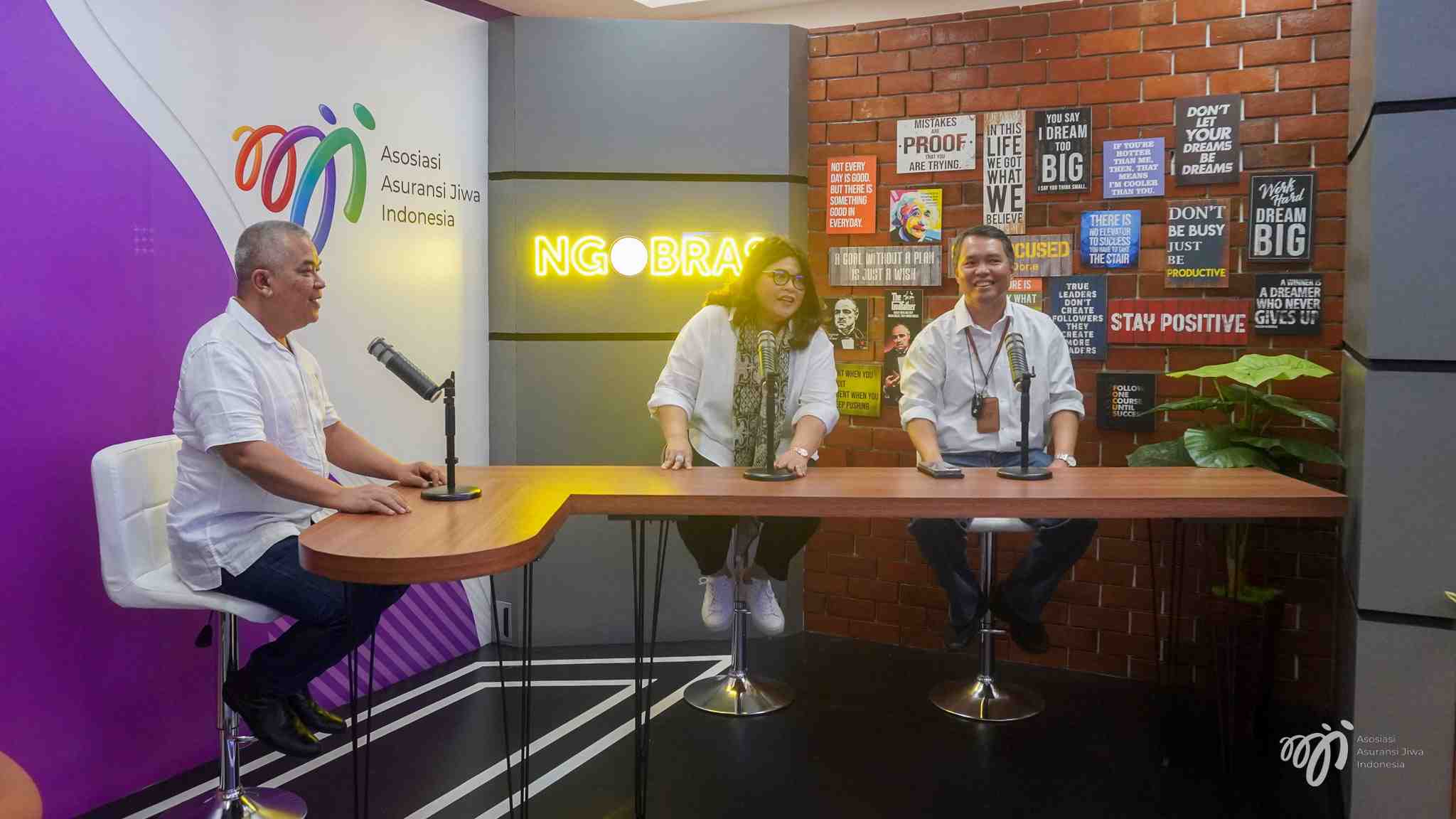 AAJI Perluas Target Edukasi dan Literasi Asuransi Jiwa