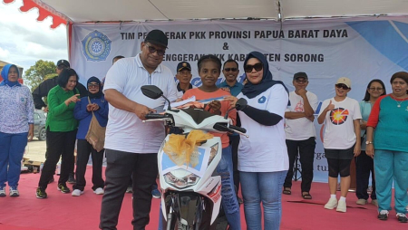 papua barat daya