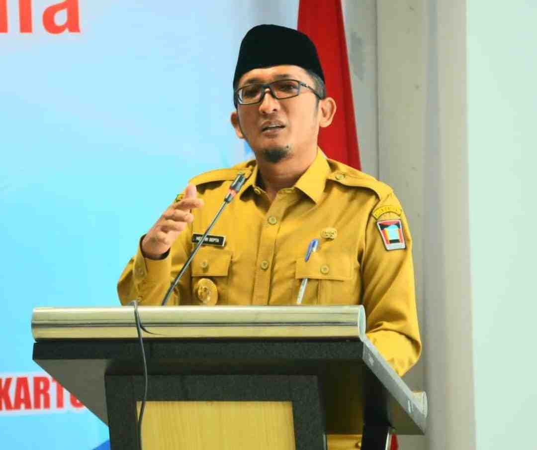 Wako Hendri Septa Siap Maju Lagi di Pilkada 2024
