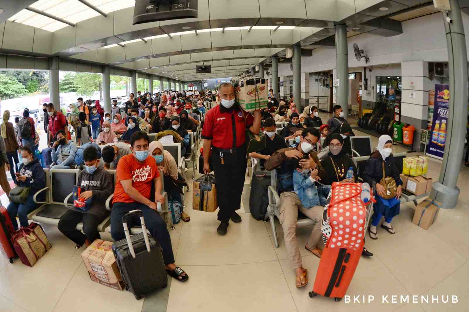 Kemenhub Prediksikan Pergerakan Masyarakat di Lebaran 2023 Capai 123 Juta Orang
