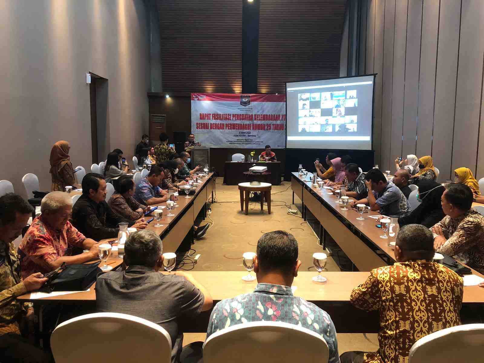 Kemendagri Dukung Penyederhanaan Birokrasi