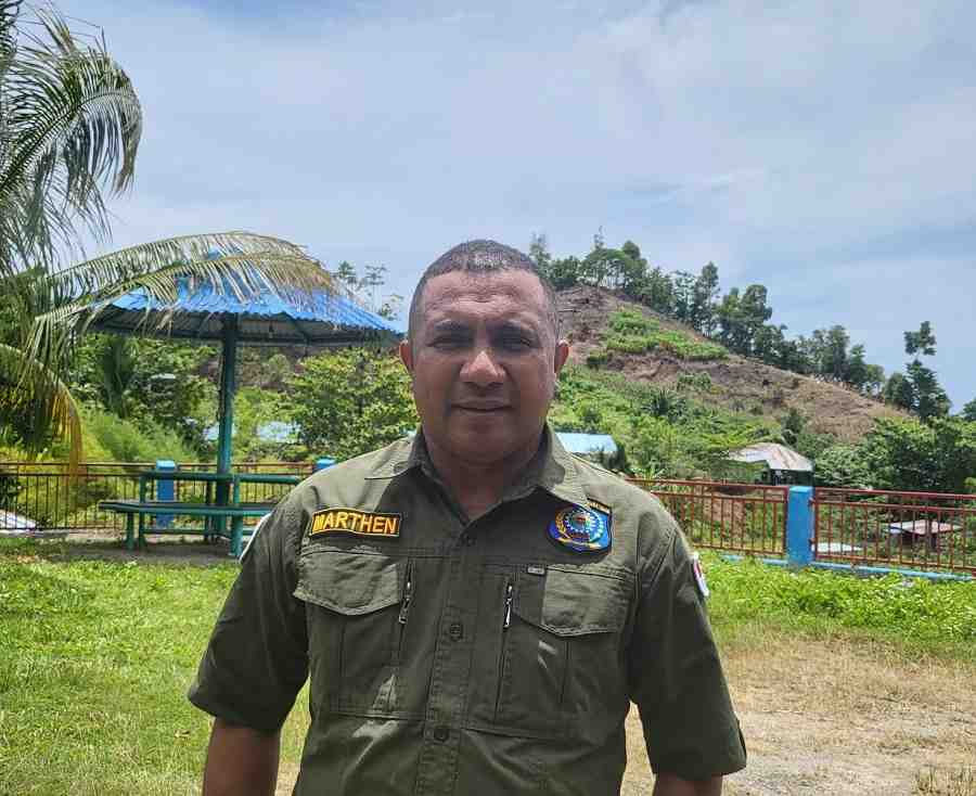 Dinas Lingkungan Hidup Tetap Kawal Pariwisata Raja Ampat