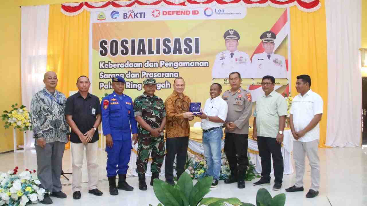 Nelayan di Taliabu Diberi Sosialisasi Lokasi Kabel Optik Bawah Laut