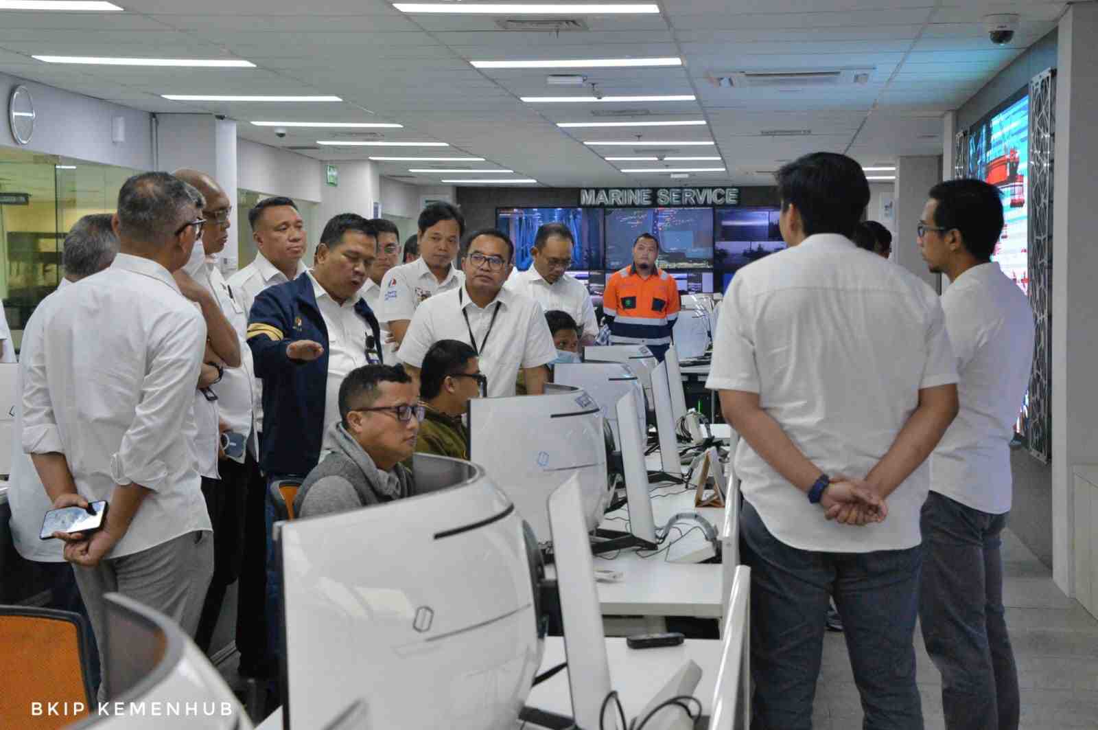 Hadapi Idulfitri 2023, Pemerintah Antisipasi Lonjakan Penumpang Kapal Laut 