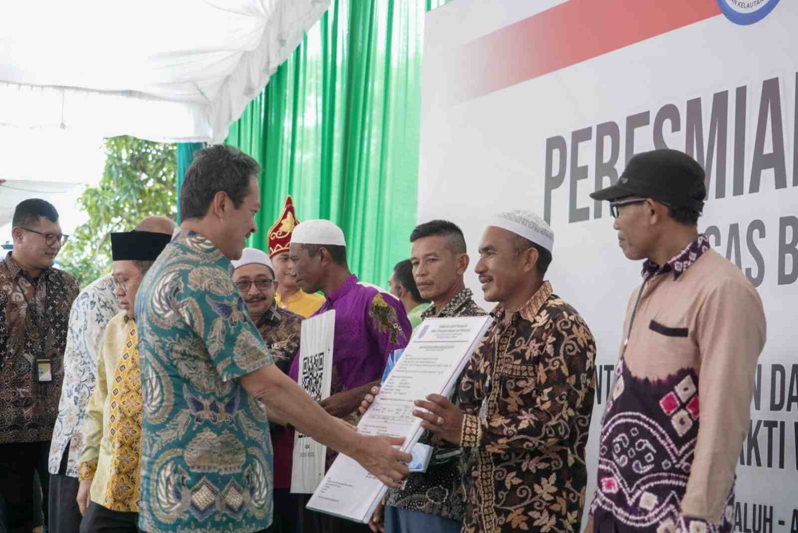 KKP Permudah Akses BBM Subsidi untuk Nelayan Kecil di Kalsel