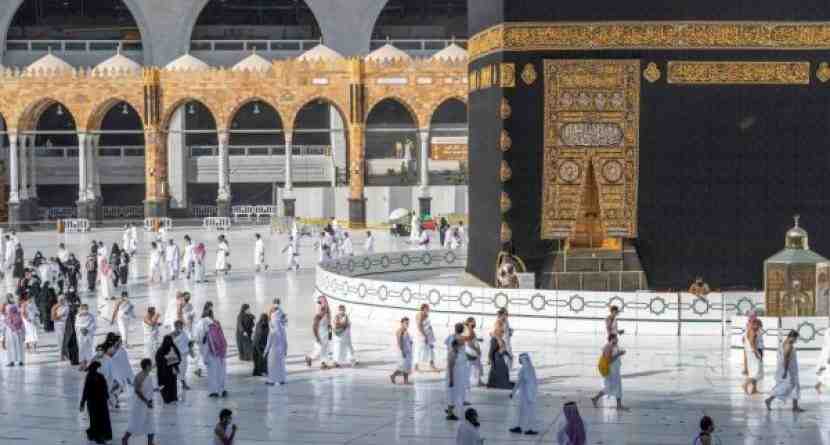 Imigrasi: Jelang Ramadan, Pemberangkatan Umrah Meningkat 