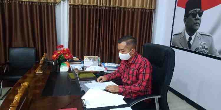 Dongkrak Ekonomi Masyarakat, DPRD Seruyan Minta Sentra IKM Segera Beroperasi