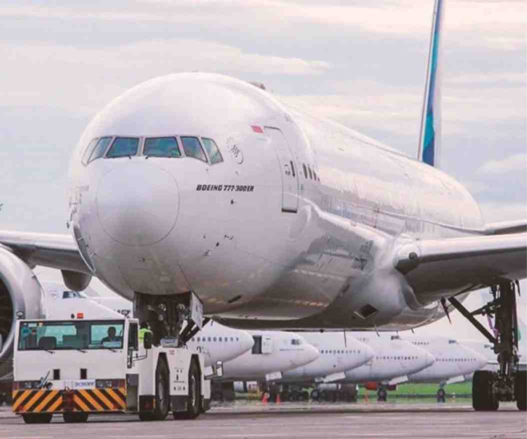 412 Armada Pesawat Siap Layani Angkutan Udara Lebaran 2023