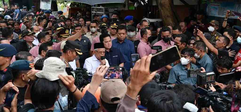 Vice President's Three Messages for 2024 Election