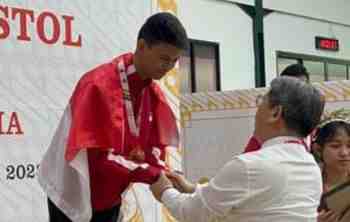 Atlet Menembak Binaan KONI Aceh Raih Emas dan Perunggu