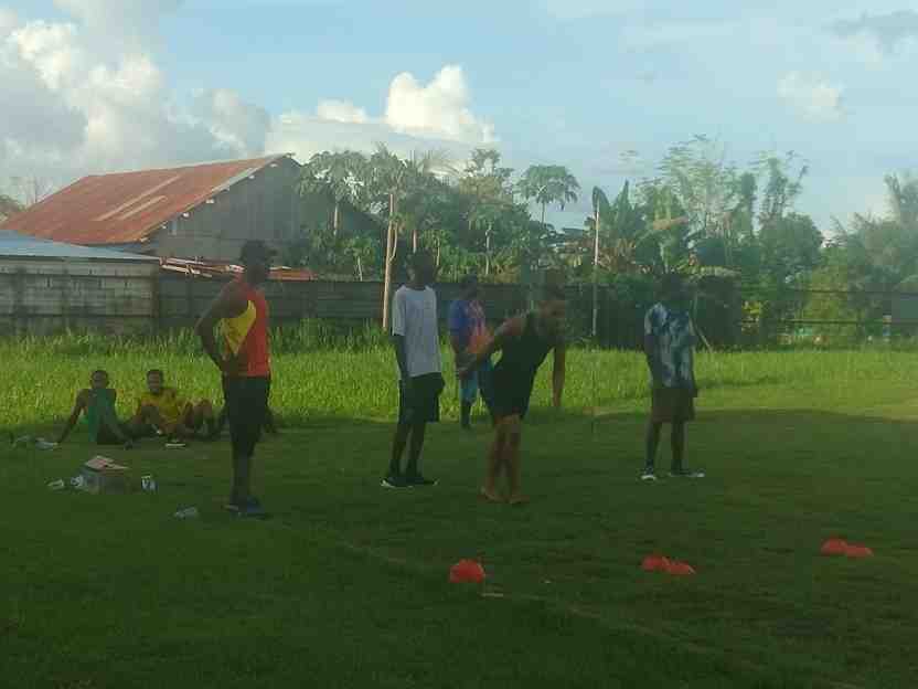 Persiapkan Atlet Atletik Menuju PON, PASI Mulai Gelar Latihan Umum  