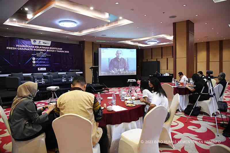 [SIARAN PERS] Kominfo Perkuat Keterampilan dan Budaya Digital Lewat FGA-DTS