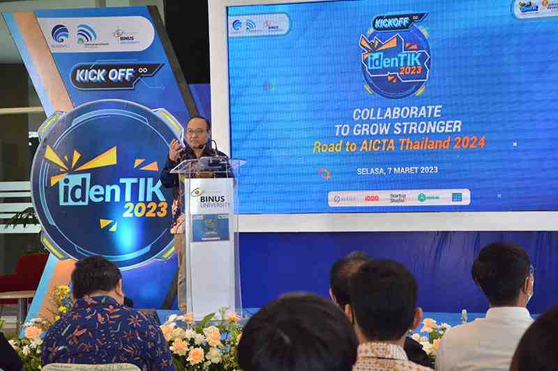 [SIARAN PERS] Jaring Inovasi Digital, Kominfo Buka Seleksi IdenTIK 2023