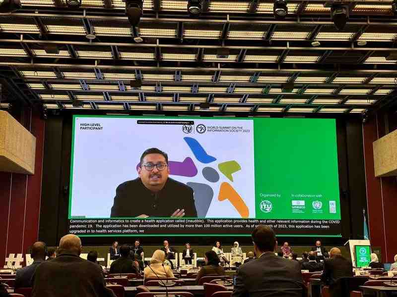 [SIARAN PERS] Perluasan Konektivitas Digital dan Kolaborasi Jadi Kunci Optimalkan Teknologi di Indonesia