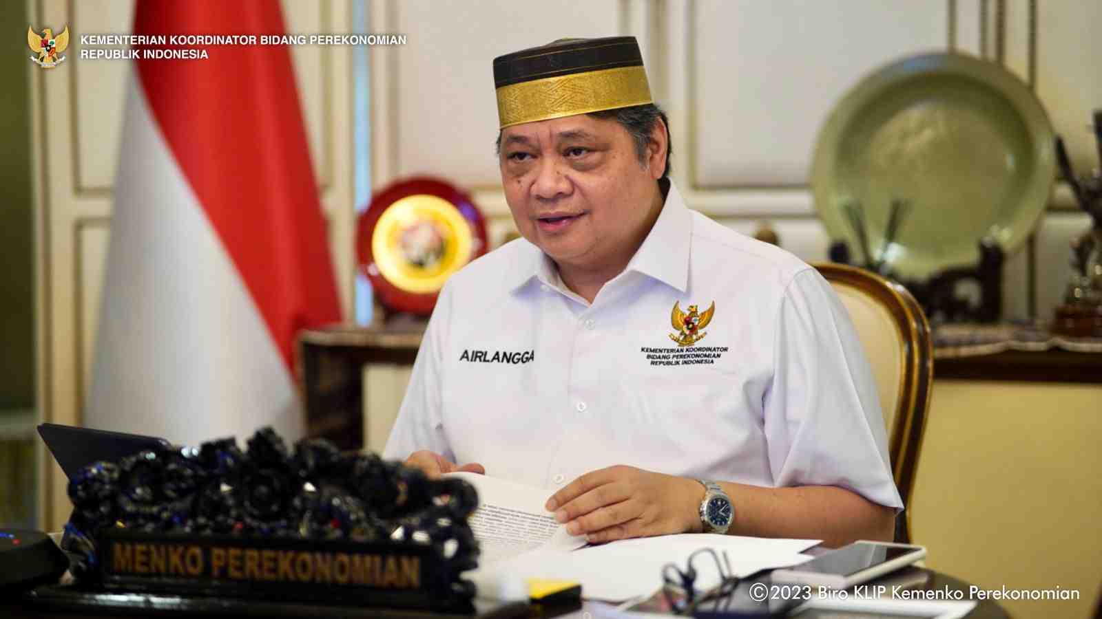 Pemerintah Terus Menjaga Ketahanan Perekonomian Domestik