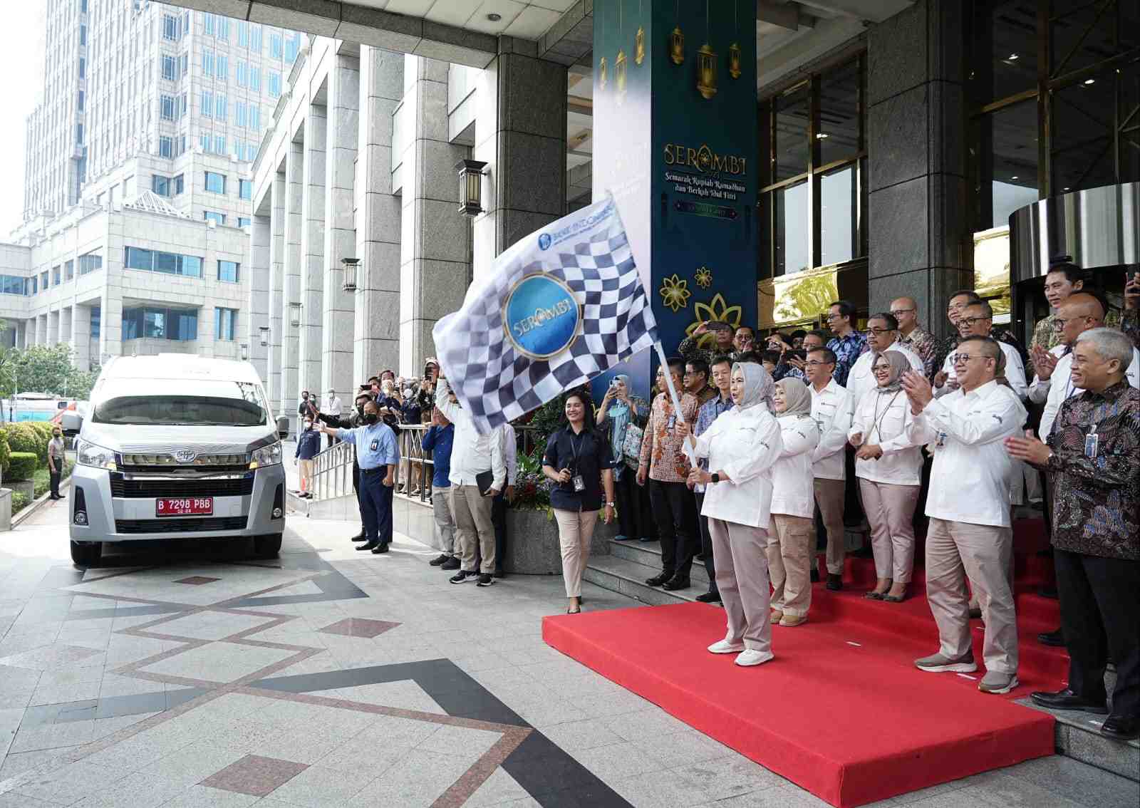 BI-Perbankan Sediakan 5066 Titik Layanan Penukaran Uang Sambut Idulfitri 2023