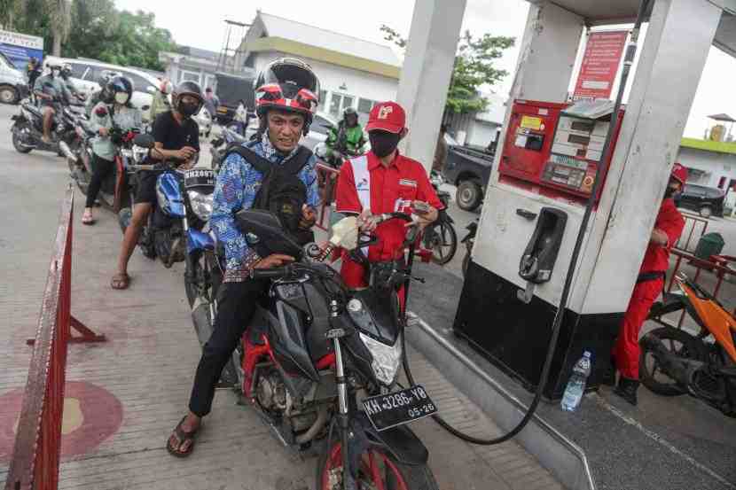 Jelang Idulfitri, Pertamina Siagakan 114 Terminal BBM