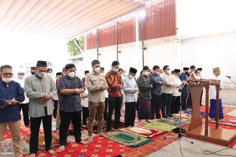 Merayakan Lebaran di Vietnam