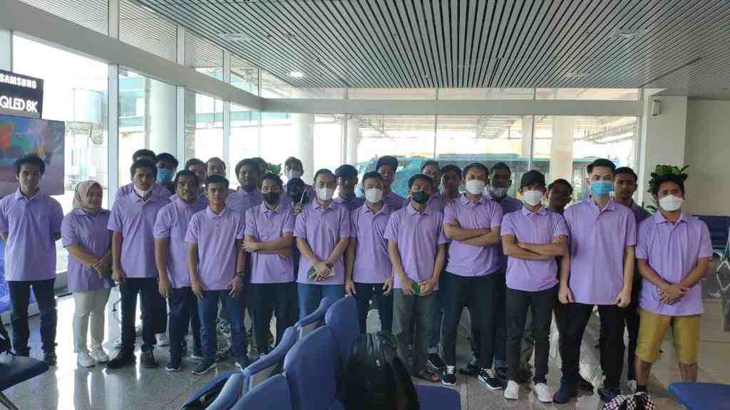 30 WNI Korban TPPO di Vietnam Berhasil Kembali ke Tanah Air