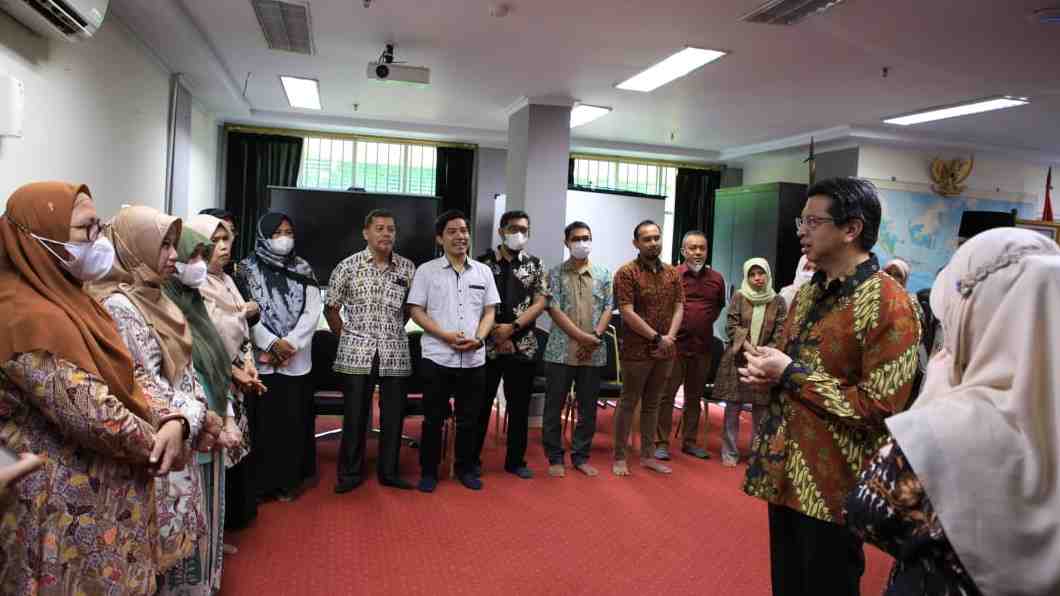 Irjen Kemenag Harap Idulfitri Jadi Spirit Peningkatan Pengawasan