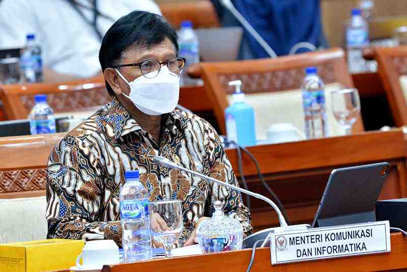 [SIARAN PERS] Pemerintah dan DPR Sepakati Bahas Revisi Kedua UU ITE