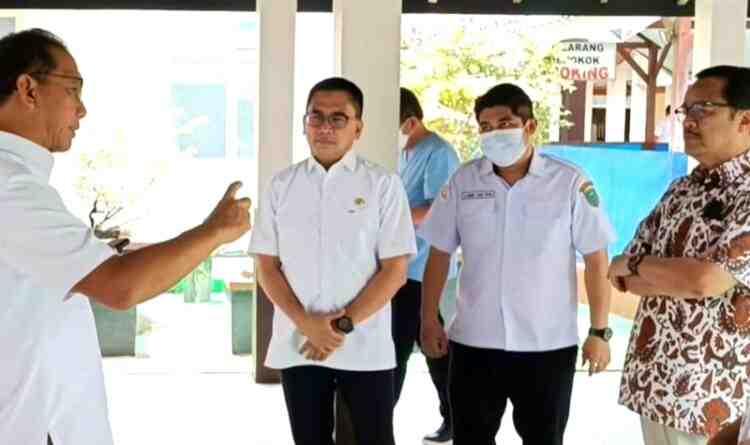 Sistem Pengelolaan RSUD Pulang Pisau Mendapat Apresiasi