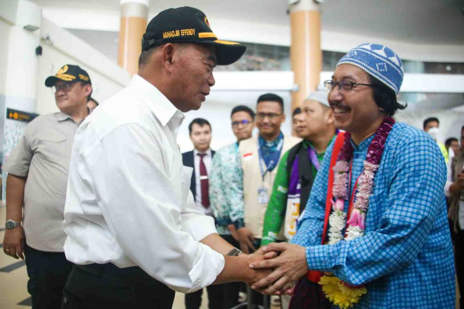 Bandara Kertajati Siap Jadi Bandara Pemberangkatan Haji dan Umrah