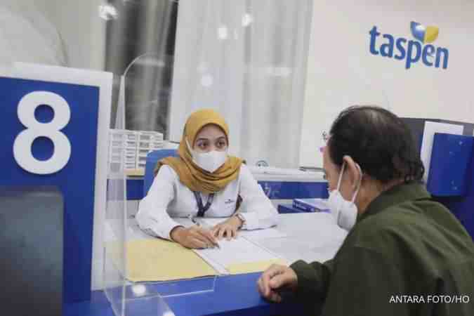 Mulai 4 April 2023, TASPEN Salurkan THR bagi Pensiunan