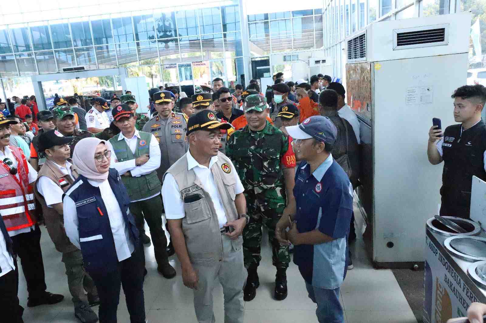 Pemudik Apresiasi Penanganan Mudik 2023
