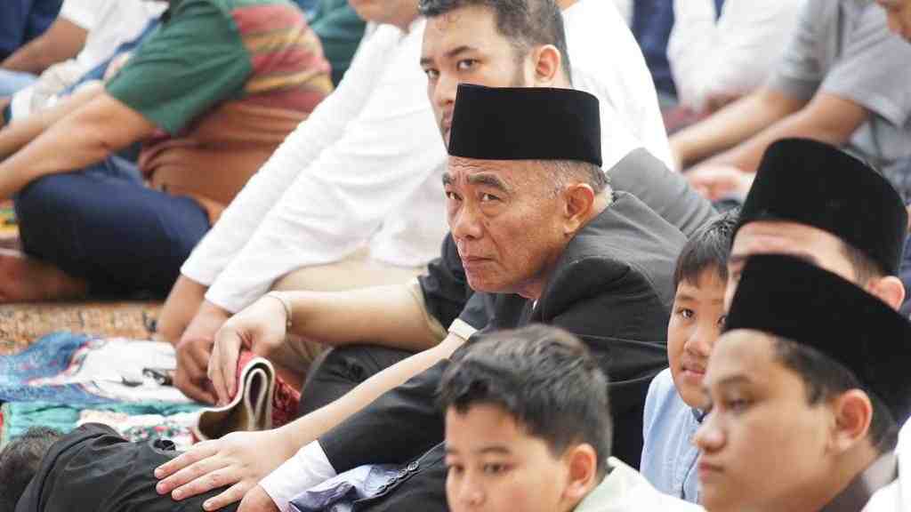 Perbedaan di Islam Hal Biasa, Pemerintah Mengakomodasi Semua