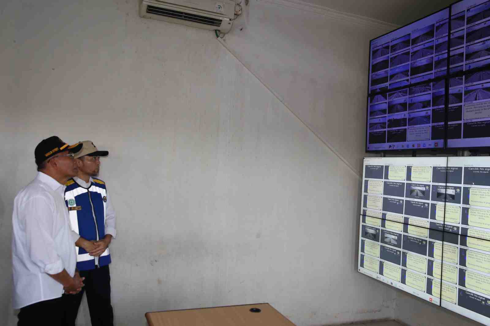 Jalur Mudik Madiun-Kertasono, Operator Tol Diminta Tambah Imbauan untuk Istirahat