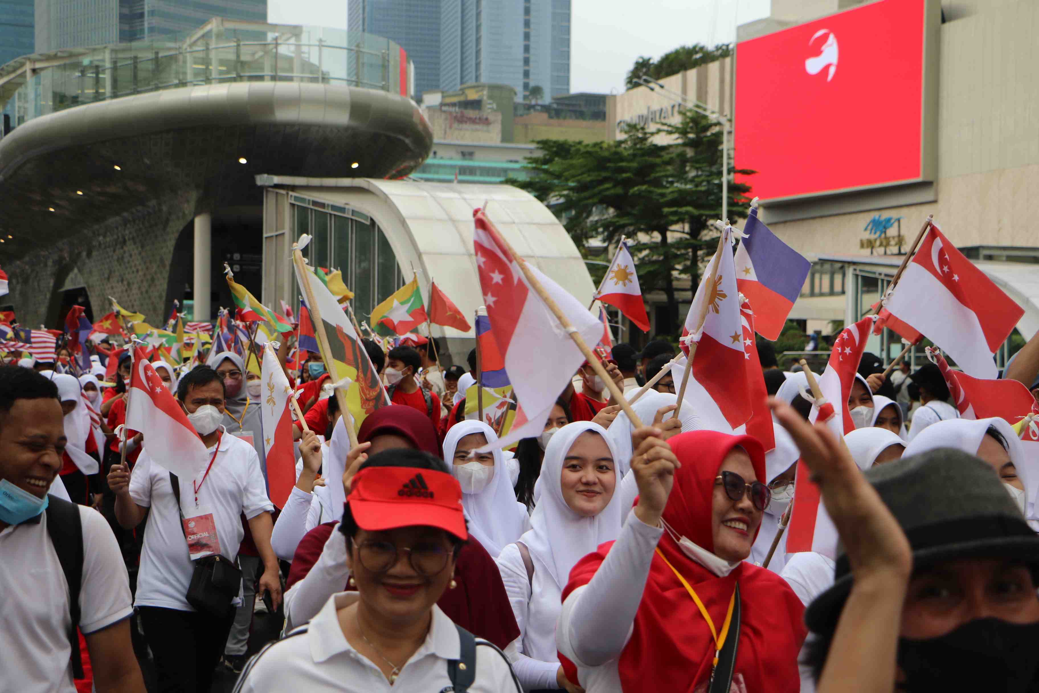 [SIARAN PERS] Pakar: KTT ASEAN di Labuan Bajo Tunjukkan Ekonomi Indonesia Merata