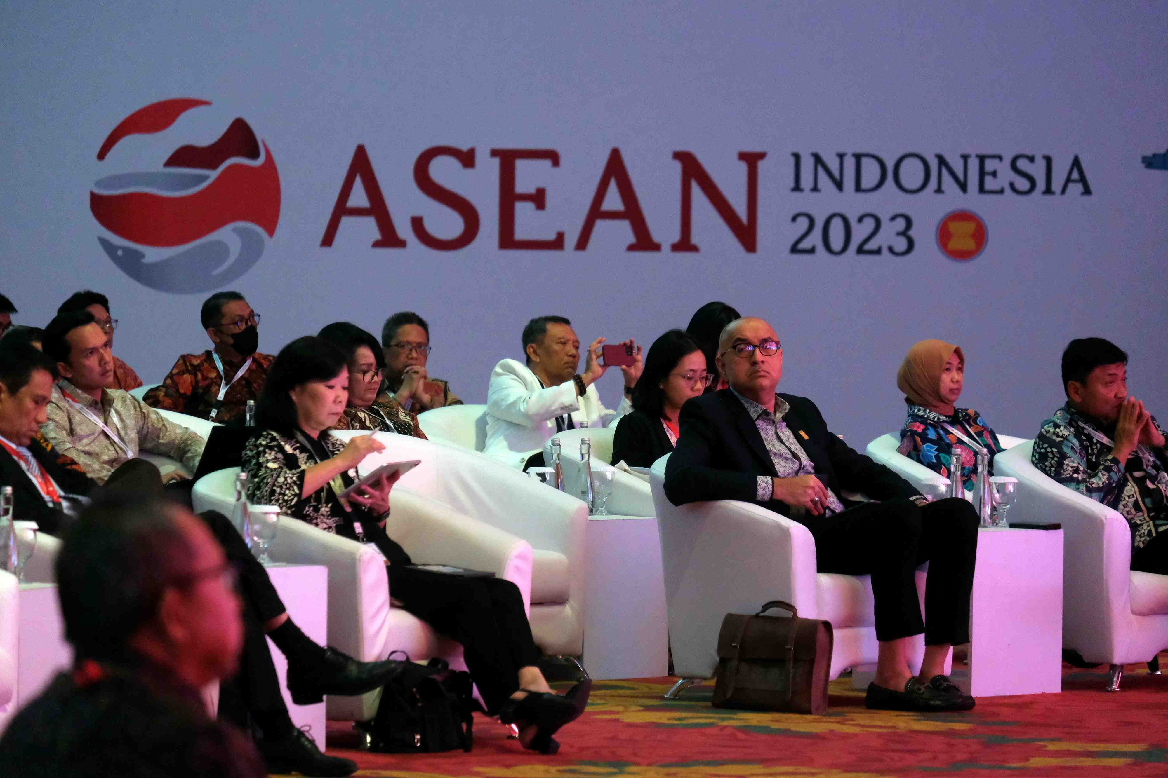 [SIARAN PERS] Indonesia akan Kembalikan Sentralitas ASEAN