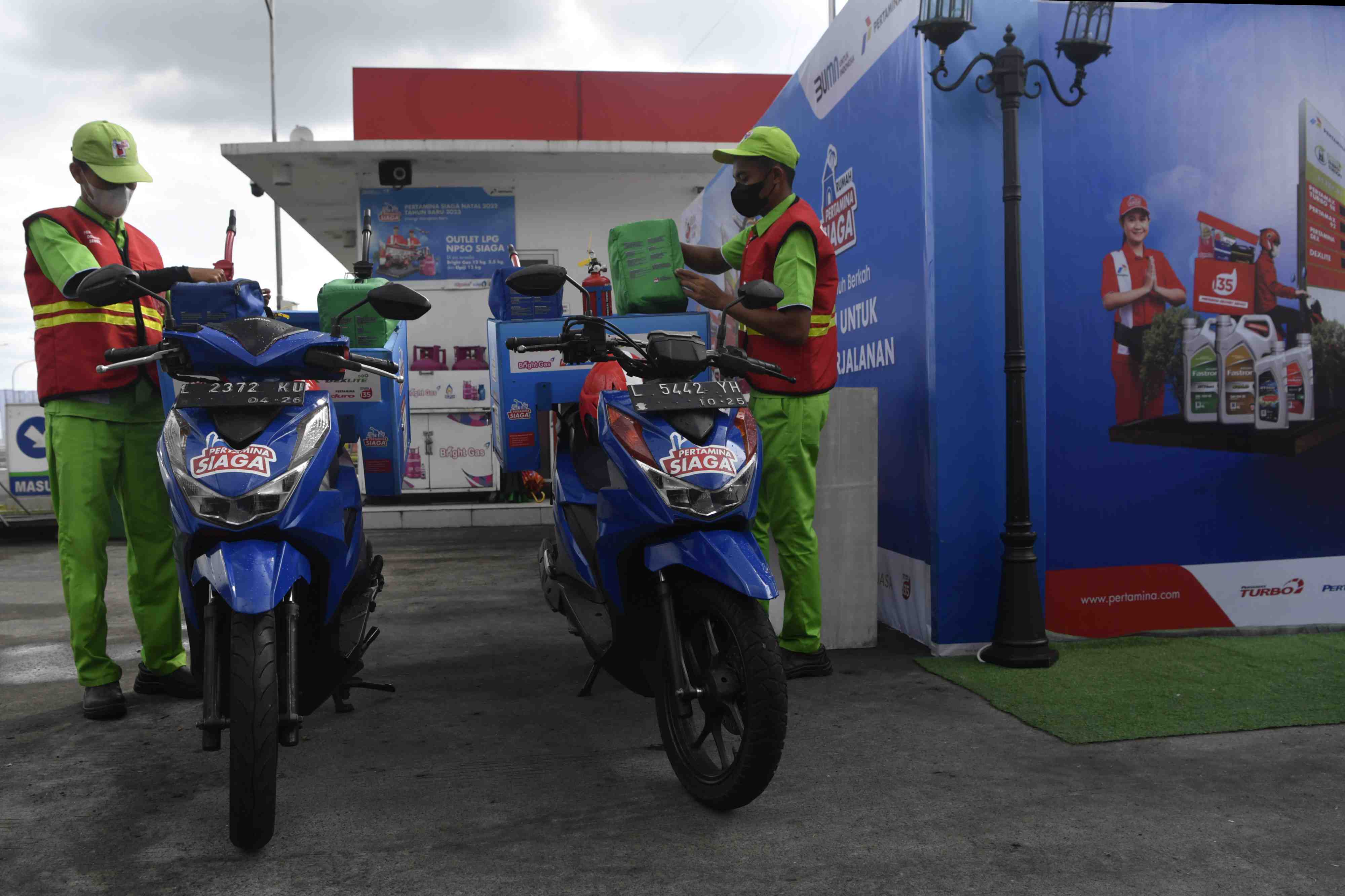 [SIARAN PERS] Pertamina Jamin Pasokan Energi untuk KTT ASEAN di Labuan Bajo