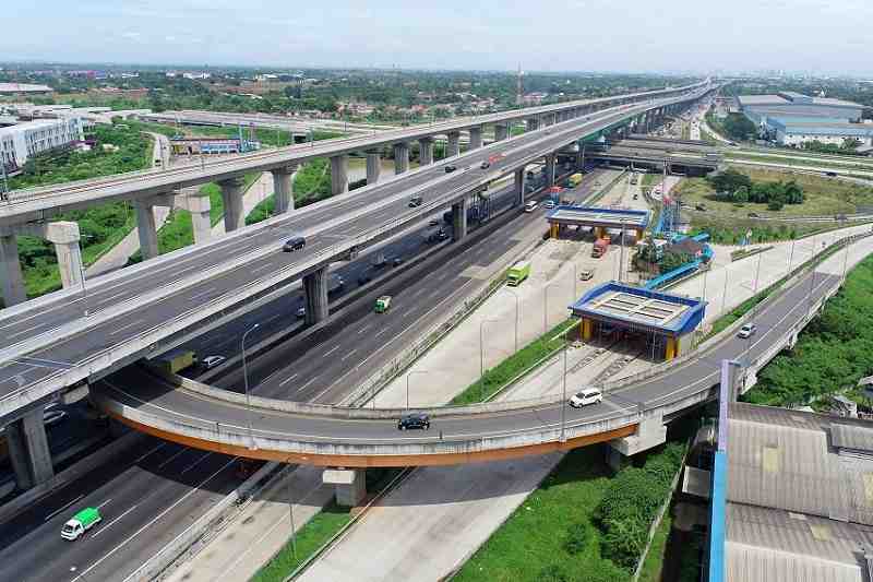 Tarif Tol Cibitung-Cilincing Diskon hingga 58 Persen selama Mudik Lebaran 2023