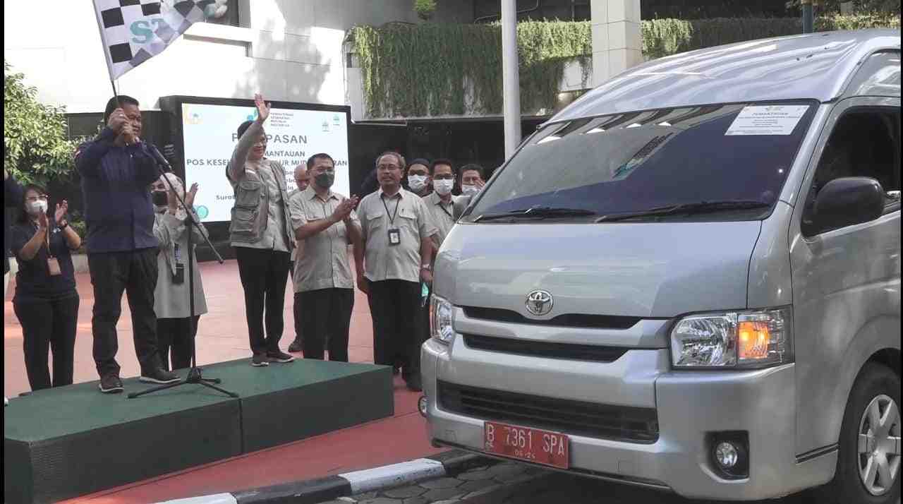 Sebanyak 2.074 Posko Kesehatan Disiapkan Kemenkes di Jalur Mudik