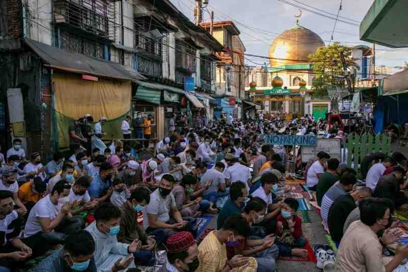 [SIARAN PERS] Merayakan Idulfitri di Filipina