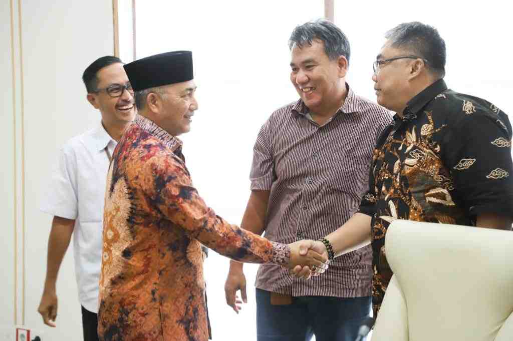 Pj Bupati Muba Dukung Kegiatan Hulu Migas di Suban-9 