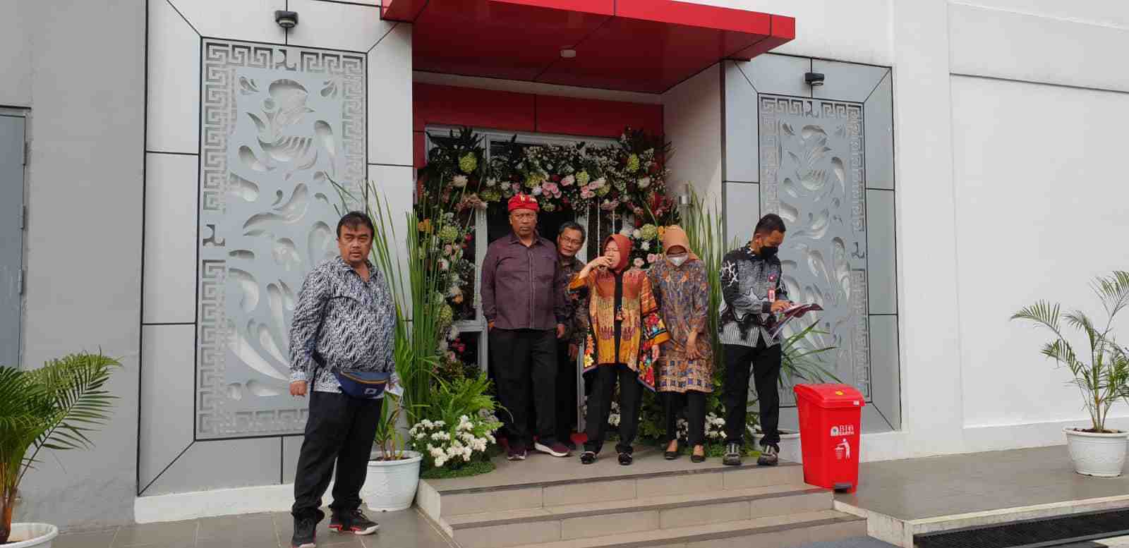 Cuma Bayar Rp10.000, Warga PPKS Kini Bisa Tinggal di Rusun
