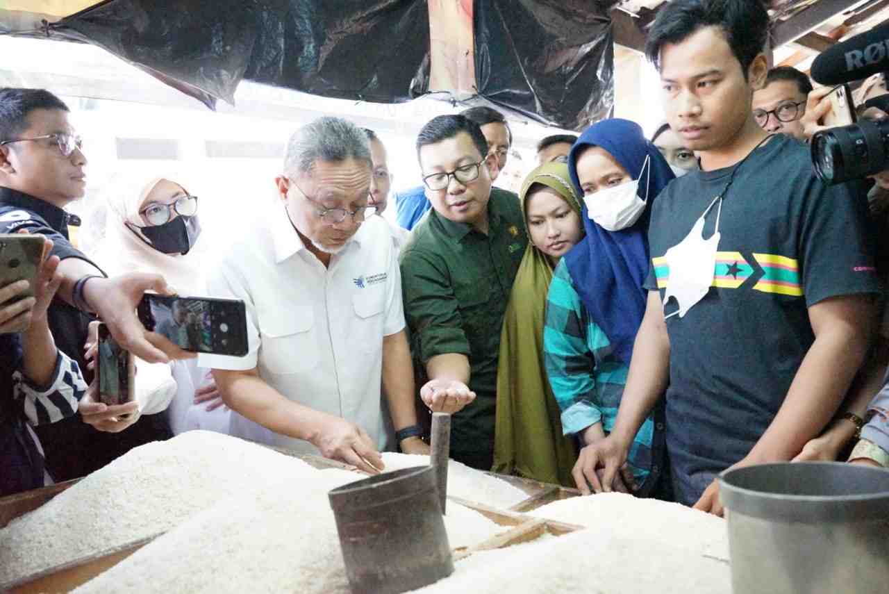 Pemerintah Pastikan Harga Pangan Mendekati Lebaran Stabil