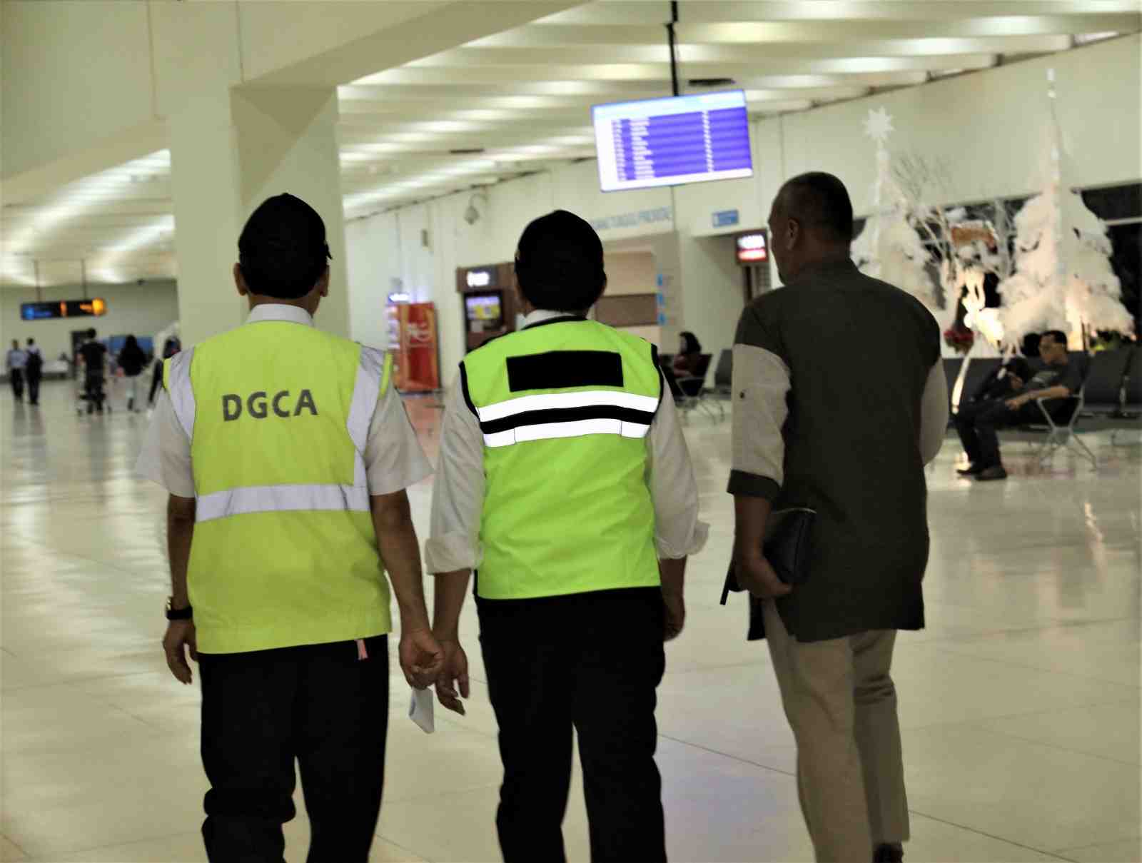 Kemenhub Wajibkan Bandara infokan Tarif selama Periode Angleb 2023