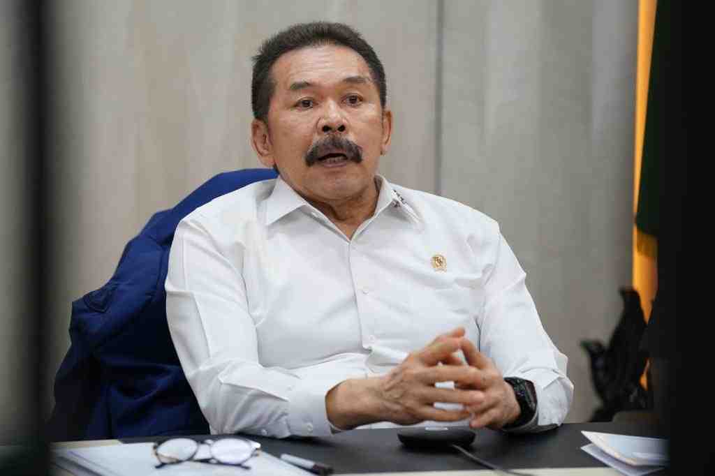 Jaksa Agung Minta Jajaran Rayakan Idulfitri dengan Kesederhanaan 