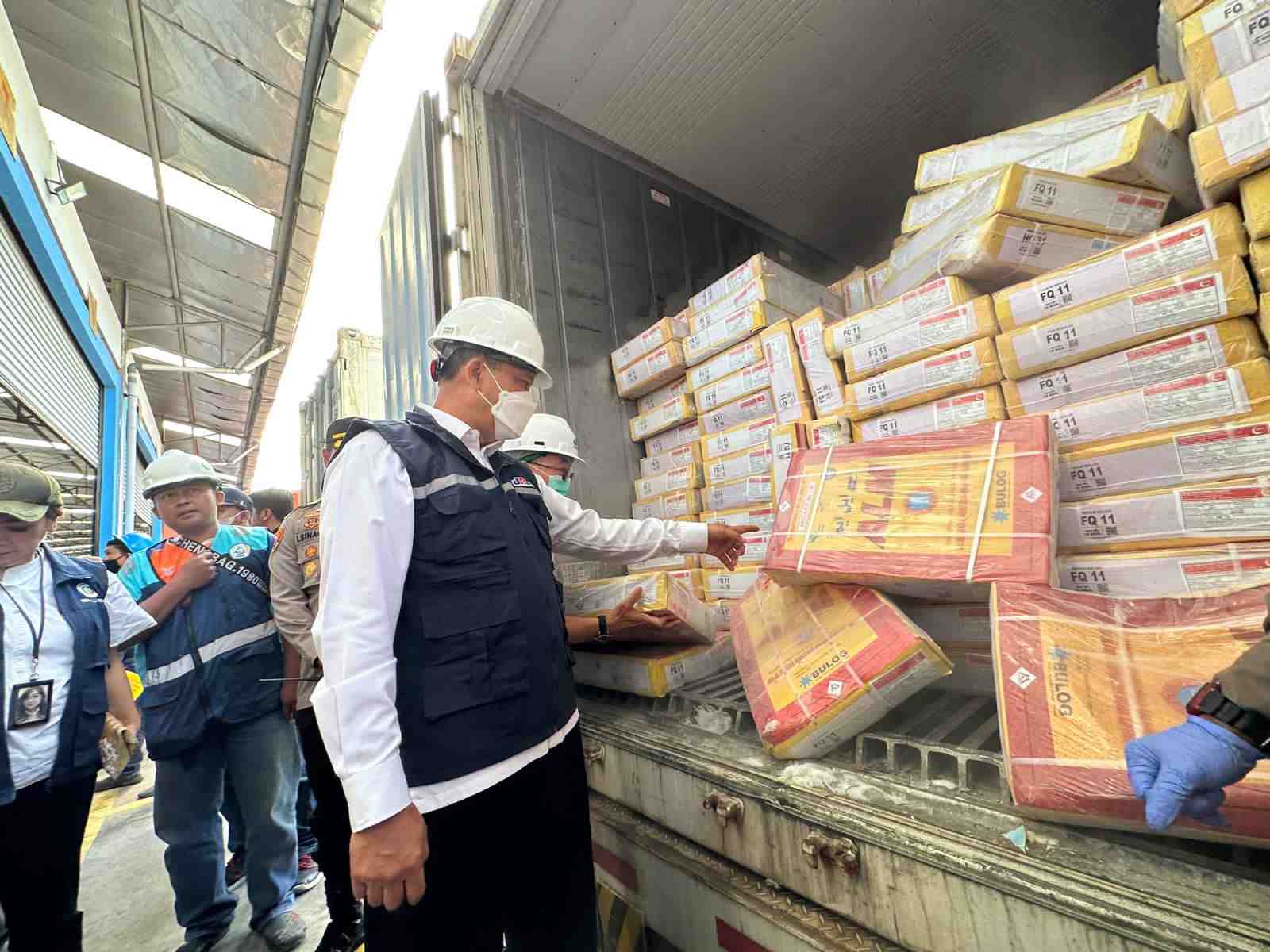 Bulog Pastikan Impor Daging untuk Amankan Stok Jelang Idulfitri 2023