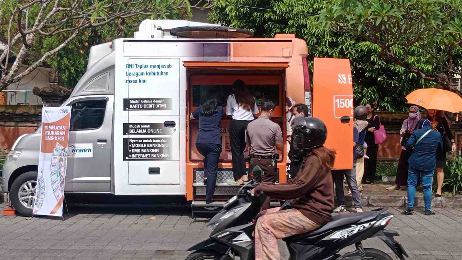Libur Lebaran, BNI Operasikan 86 Outlet dan 48 O-Branch