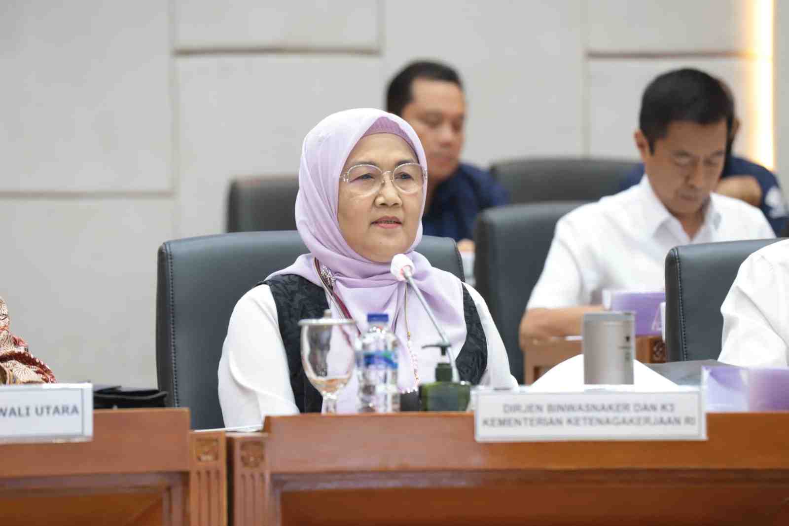 Kemnaker Sidak ke Perusahaan, Pastikan THR Dibayarkan ke Pekerja
