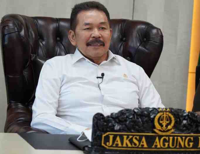Jaksa Agung Imbau Jajaran Rayakan Idulfitri dengan Kesederhanaan 