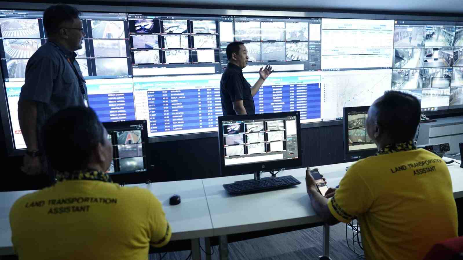 Ini Cara Jitu AP II Lancarkan Angleb 2023 di Bandara Soetta