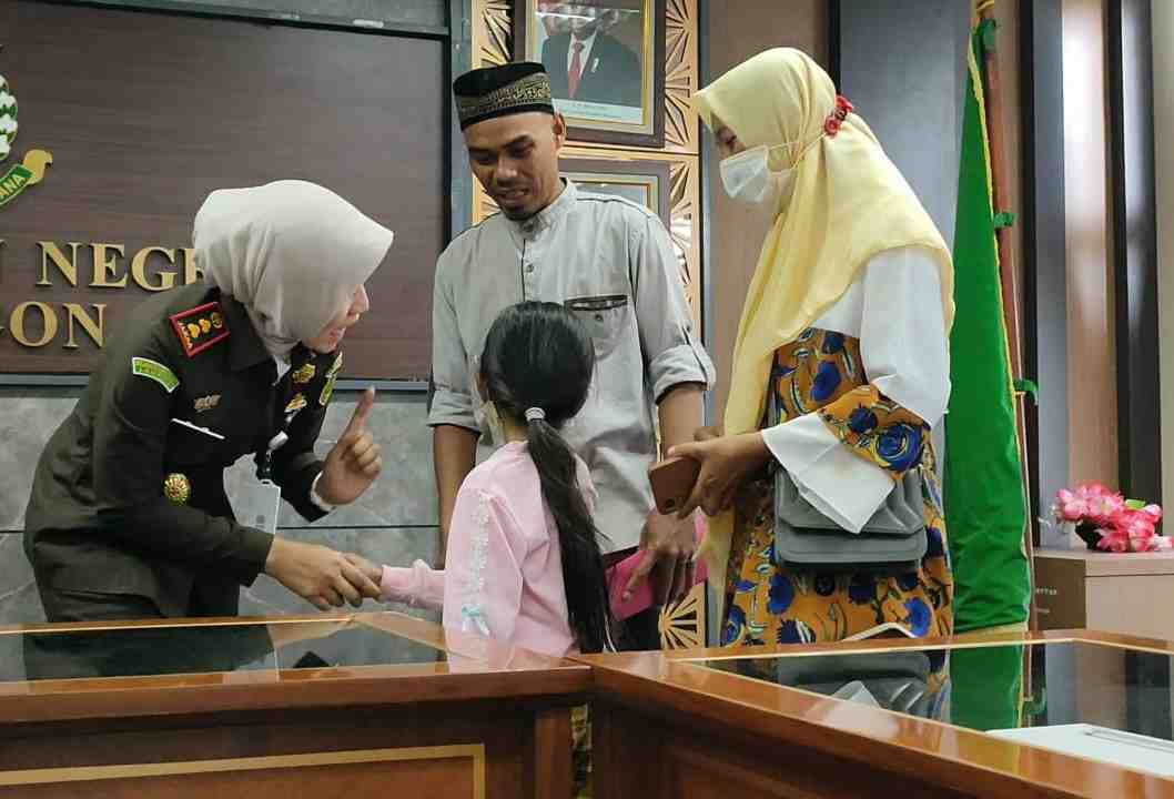 Lewat Keadilan Restoratif Sohandi Bisa Lebaran dengan Keluarga