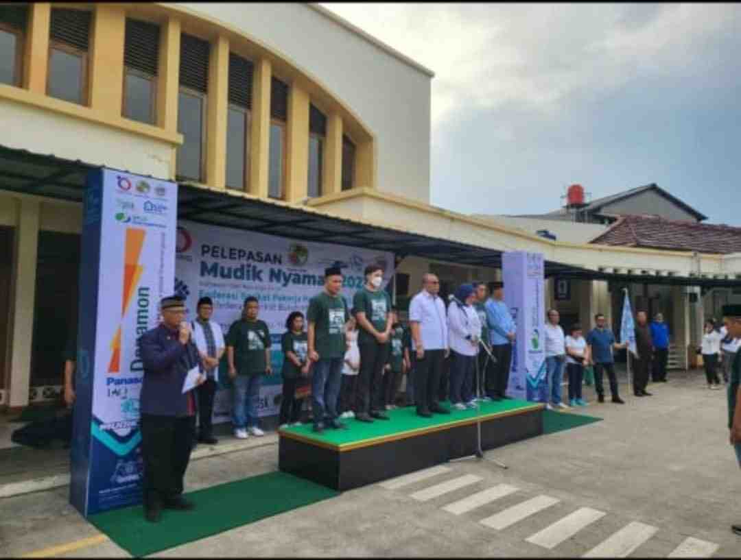 Wamenaker Apresiasi Perusahaan yang Gelar Program Mudik untuk Pekerja