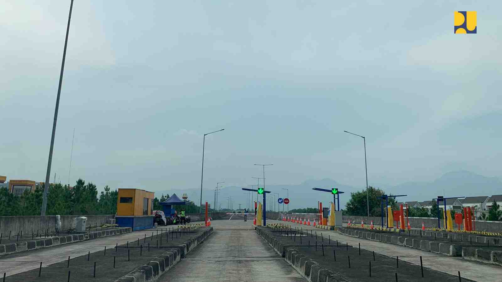 Kurangi Kepadatan Tol Padalarang-Cileunyi, Kementerian PUPR Fungsionalkan Akses Tol Gedebage Km 149
